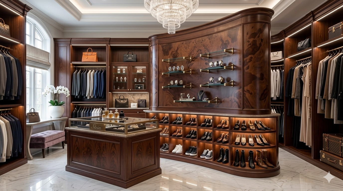 Closets